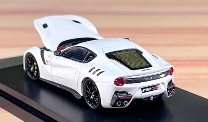 Amazon | Stance Hunters 1/64 フェラーリ F12 TDF | ミニカー