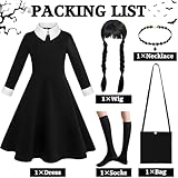 Zoom IMG-2 zzxlopez costume halloween bambina vestito Zoom IMG-2 zzxlopez costume halloween bambina vestito