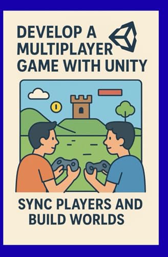 Develop a Multiplayer Game With Unity: Sync Players and Build Worlds