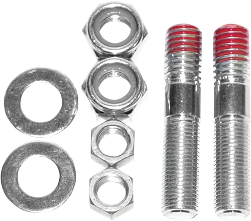 Baron Custom Accessories BA-7411-00 Riser Mounting Kit for fits HON and Some SUZ Models