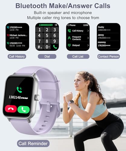 Relojes Despertadores, Wireless reloj morado Marca MILOUZ (2)