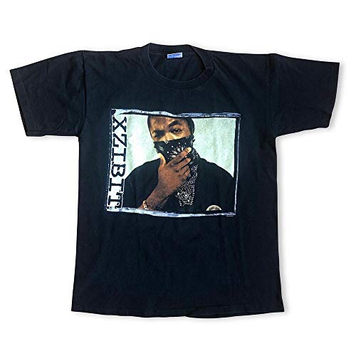 Photo de hunan Vintage 2000 Xzibit Restless in America Tour Tshirt