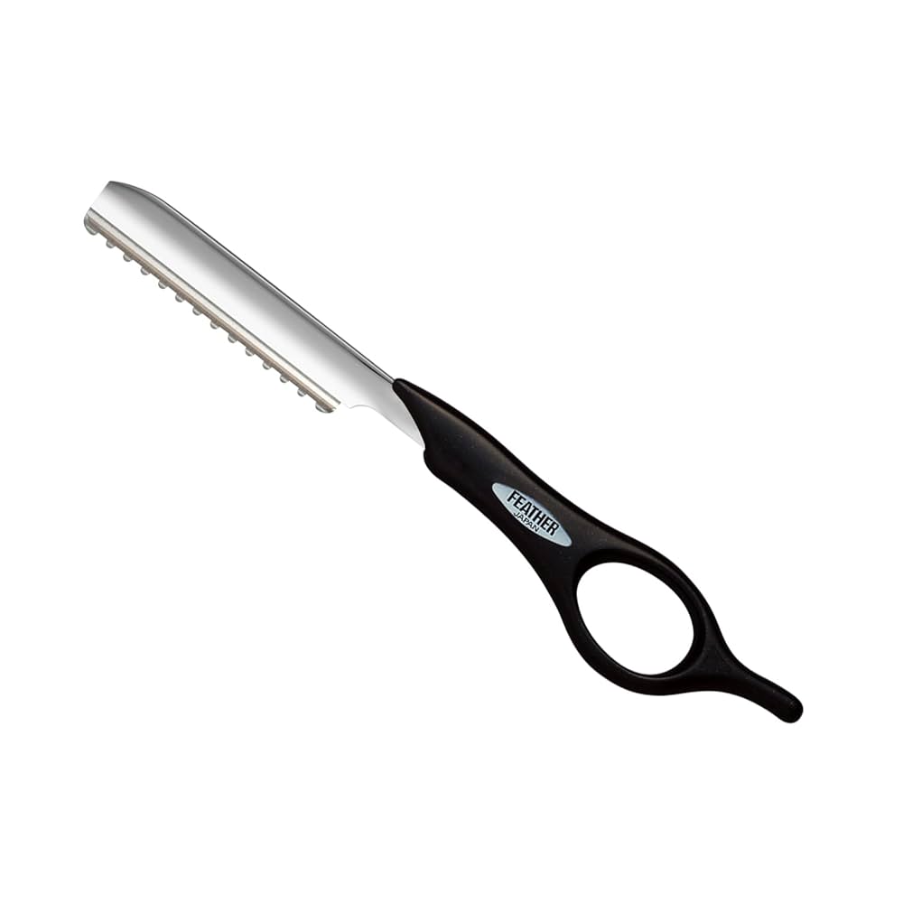 B*e様 理容☆フェザー ☆FEATHER レザー ☆カミソリ☆中古品☆理容店舗 B*e様 理容☆フェザー ☆FEATHER レザー ☆カミソリ☆中古品