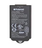 Polaroid High Capacity Replacement Battery For The Polaroid