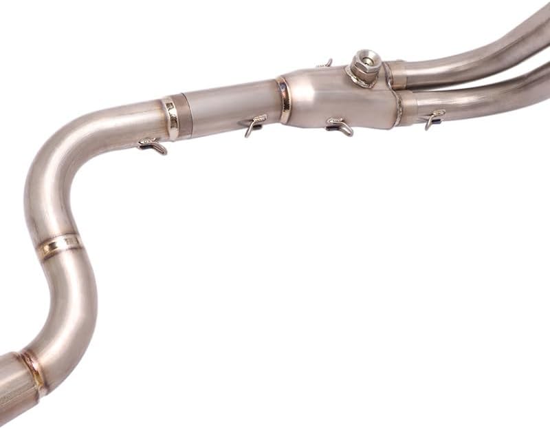 オートバイ 排気チップマフラー チタン合金オートバイの排気エスケープ