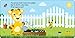 Baby Einstein - Lift & Pop Discover a Garden – Lift-a-Flap Board Book - PI Kids