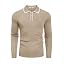 Khaki & White