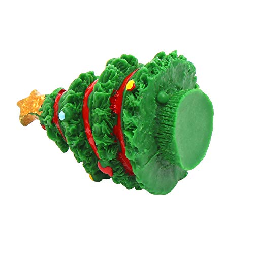 Diyasy Christmas Miniature Figurines,30 Pcs Mini Crafts Resin Santa Claus Snowman Elk Ornaments Kit For Diy Christmas Fairy Garden And Snow Globes #TOP5