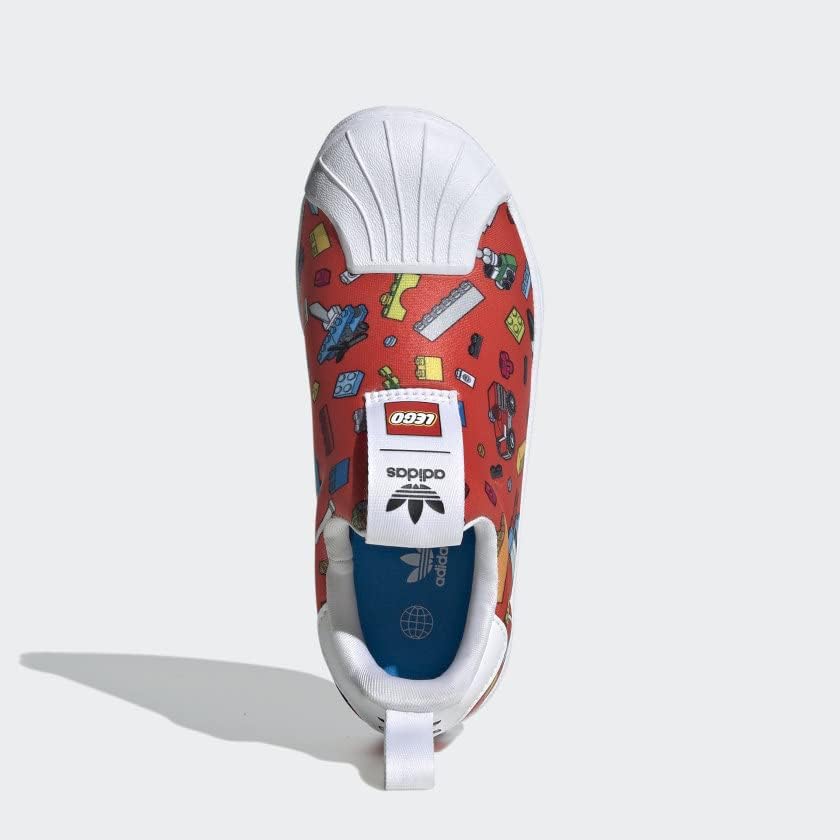 superstar 360 x lego