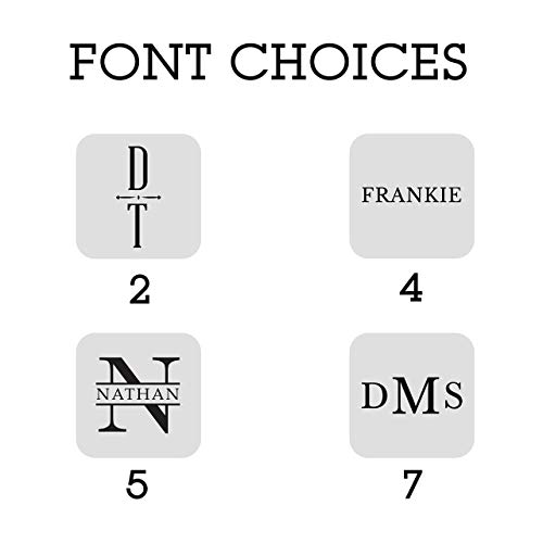 RUGGEDGIFTS Money Clip For Son, Son Graduation Gifts, Son Gift From Mom, Personalized Wallet Boys, Engraved Son Wallet, Christmas Gift For Son, GENUINE Leather4