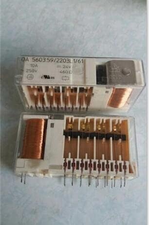 OA 5603.59/2203L1/61-24V OA5603.59/2203L1/61-24VDC .592203L161-24V .592203L161 24VDC 24V Relay
