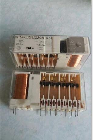 .592203L161-24V Relais OA 5603.59 24VDC pour maintenance électronique