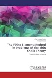 The Finite Element Method in Problems of the Thin Shells Theory: Modification scheme