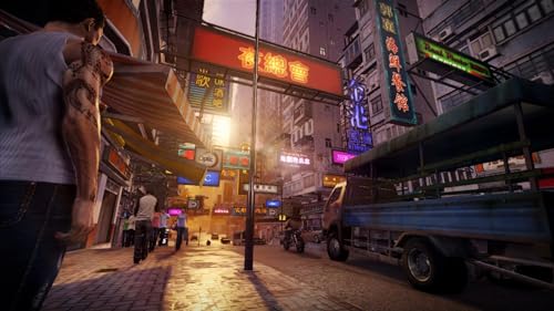 Image of Sleeping Dogs (PS3)