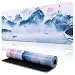 Yimomoyi Non Slip Mouse Pad, 80 x 30cm Mouse Mat Extended