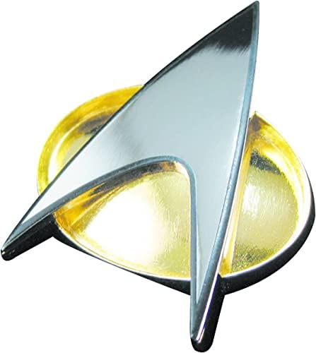 Star Trek: The Next Generation Communicator Badge Replica magnetic image 2