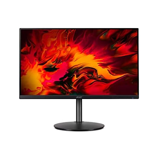 Monitor Gamer Acer RX241Y 23.8'' HDMI DP 165Hz