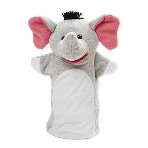 Melissa & Doug 96033 Zoo Friends Hand Puppets Puppets And Theaters Themed Puppet Sets 3+ Gift thumb #9