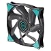 Produktbild Iceberg Thermal IceGALE Xtra 140 mm PWM Ball Bearing High Performance Case Fan