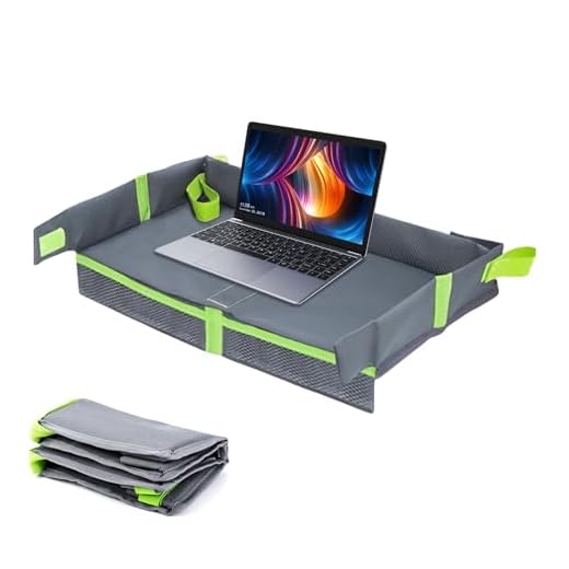 Children's Travel Tray for Kids