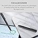 LAMY Safari Twin Pen EMR All Black (POM tip) - 2-in-1 Stylus Pen for Many Android Devices & Ballpoint Pen in one - with Ergonomic Grip - Writing & Drawing on Digital Media & Paper