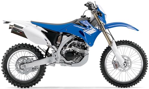 Pot echappement GPR trioval acier robuste y.123.tri avec chicane pour Yamaha - 2