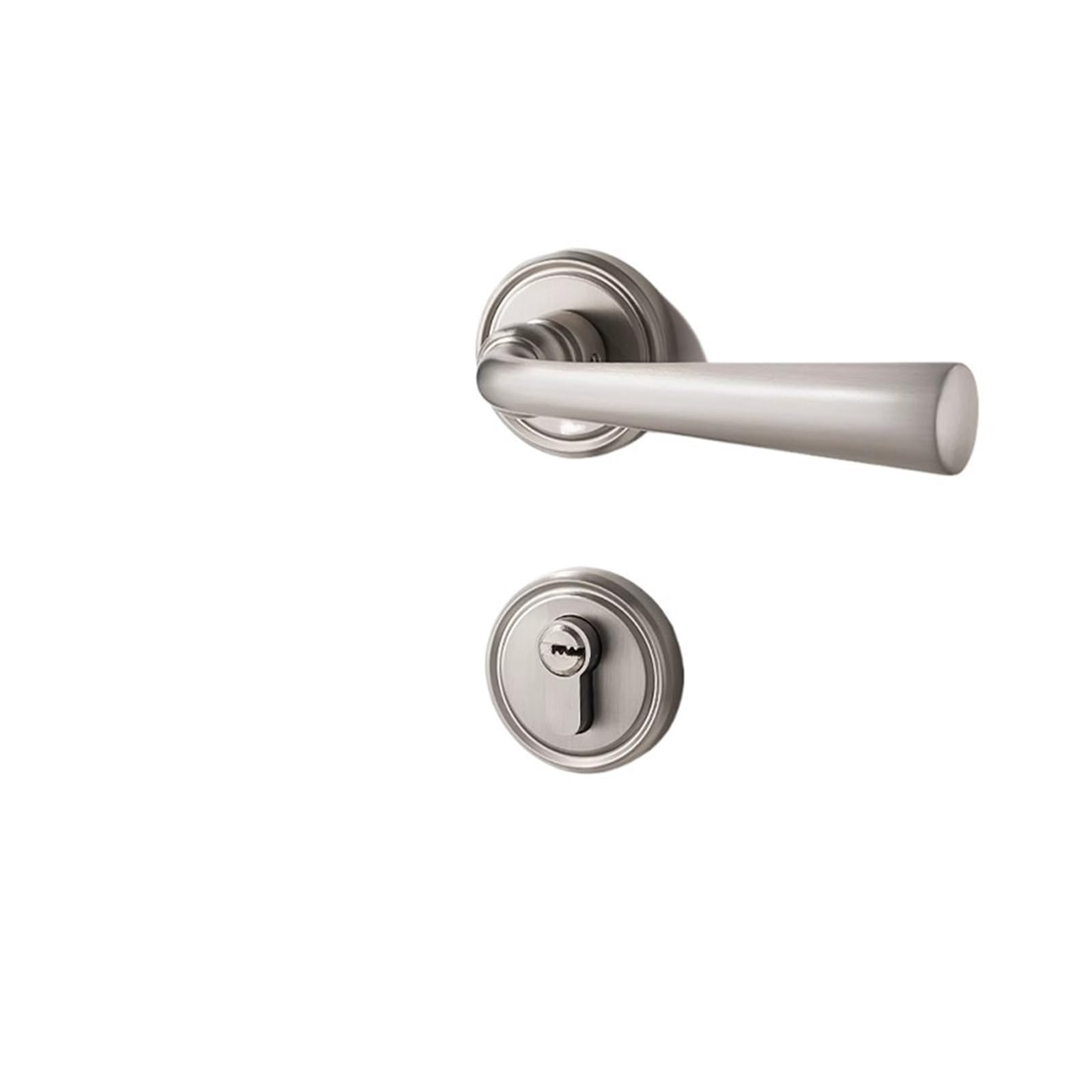 Poignée de porte de chambre à coucher magnétique pour un sommeil serein