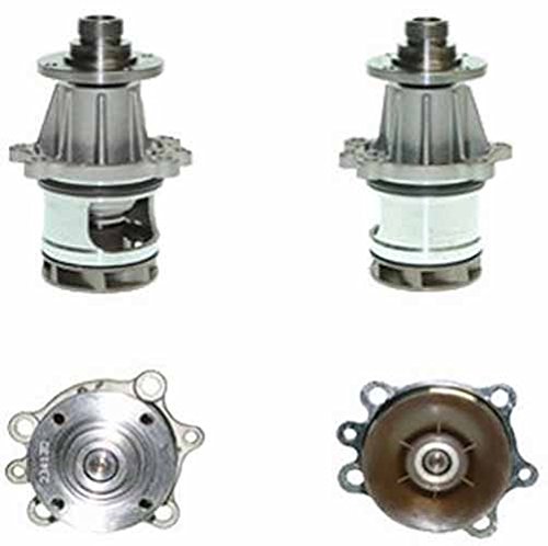 BEHR HELLA SERVICE 8MP 376 801-571 *** PREMIUM LINE *** Wasserpumpe