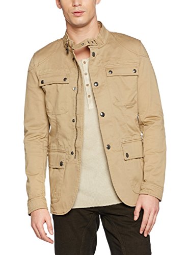 Belstaff Jacke Atworth beige DE 52