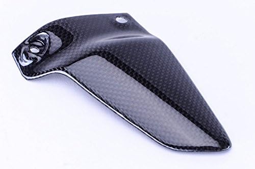 Bestem CBDU-MST12S-HGD Carbon Fiber Heel Guard for Ducati Monster 1200S 2014