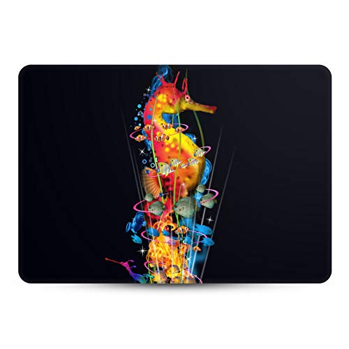 Skin vinyle MacBook Pro 13 A2159 motif Dave Loblaw imperméable - 2
