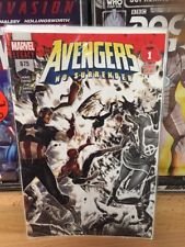Comic Avengers #675 Premier Variant Book