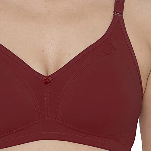 Image of MAASHIE Full Coverage Non Padded T-Shirt Bra 5008