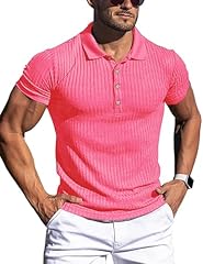 1short Sleeve-fluorescent Pink