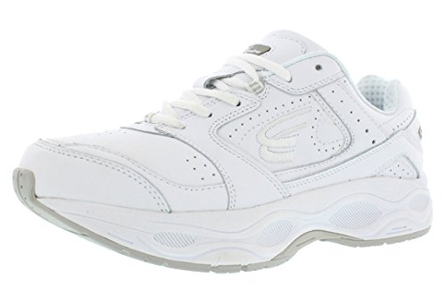 Spira Classic Walker 2 Men's Shoes with Springs White - 9 Medium - Main Image