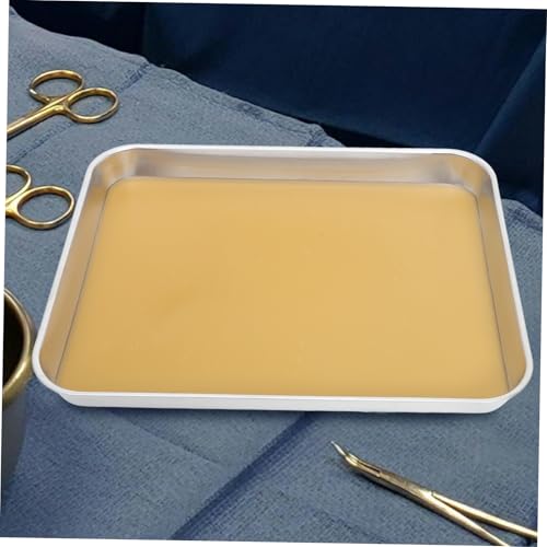 Bac de dissection Zerodeko avec cire pour examen de spécimens