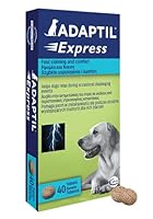 Algopix Similar Product 17 - Adaptil Stress Relief Now Tablets