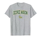George Mason University Patriots Arch Logo T-Shirt