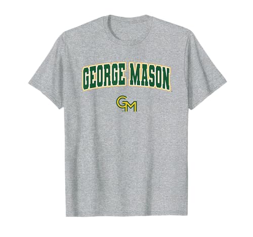 George Mason University Patriots Arch Logo T-Shirt