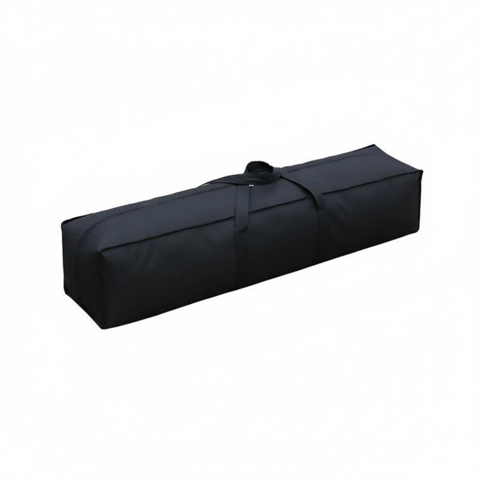 Sac de rangement en toile Oxford premium de 120cm avec finitions renforcées de haute qualité