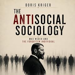 The Antisocial Sociology cover art