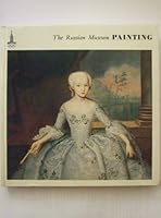 The Russian Museum Painting B000XQZDC6 Book Cover