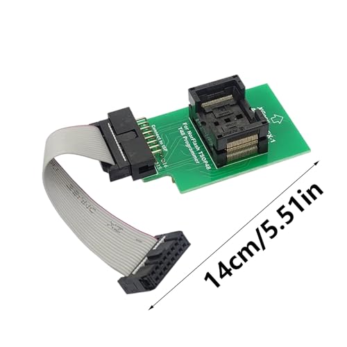 Adaptateur programmateur TSOP48 ADP_F48_EX-1 pour test de puce