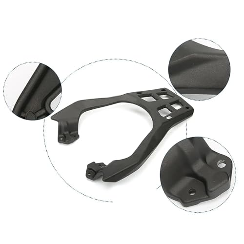 Support Boîte Arrière MIO125 Porte-Bagages Moto et Support de Queue - 6