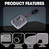 Zoom IMG-2 adattatore tonsim per batteria 18v Zoom IMG-2 adattatore tonsim per batteria 18v