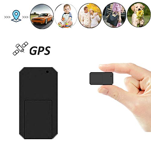 Mini GPS Tracker Real Time Anti-Thief GPS Locator Portable Anti Loss GPS Tracking
