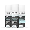 CAMP Lucidal - Polish Lucidante Spray per Alluminio Metalli e PVC ad Azione Protettiva, Ideale per Rinnovare e Lucidare le Superfici - Elimina Rapidamente Aloni e Impronte, Made in Italy, 3 x 400 ml
