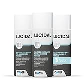 CAMP Lucidal - Polish Lucidante Spray per Alluminio Metalli e PVC ad Azione Protettiva, Ideale per Rinnovare e Lucidare le Superfici - Elimina Rapidamente Aloni e Impronte, Made in Italy, 3 x 400 ml