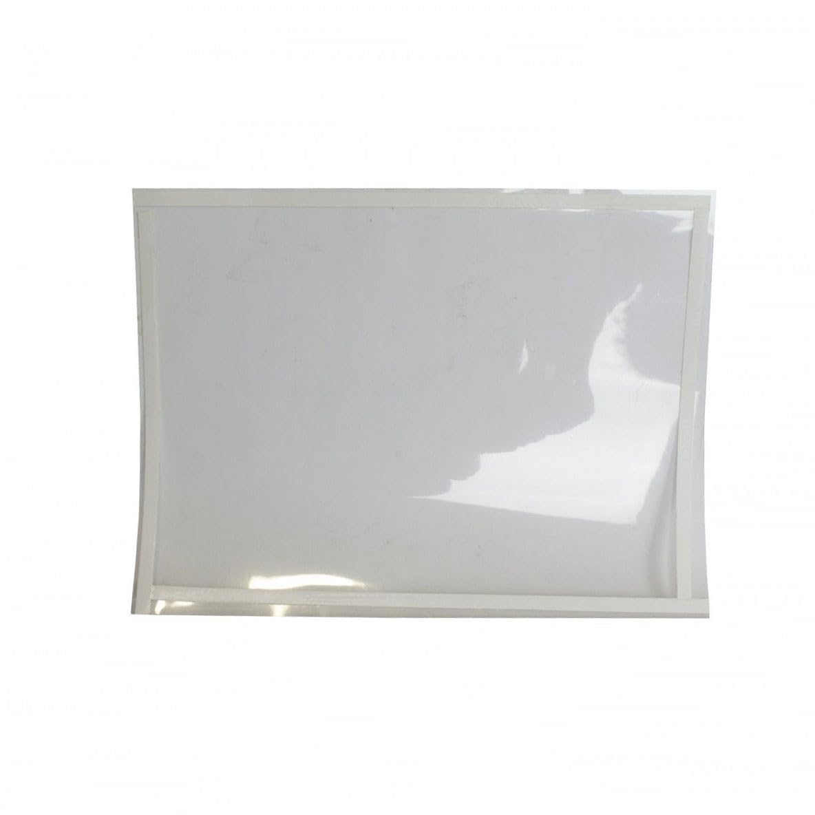Film de protection pour cabine de sablage 40 x 29,5 cm - 5 pièces