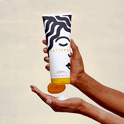 Pattern Beauty By Tracee Ellis Ross Lightweight Conditioner, 13 Fl Oz, Rich Moisture For Curlies, Coilies And Tight-Textured Hair, 3A-4C #TOP3